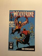 Wolverine 37 Near Mint Nm Marvel  picture