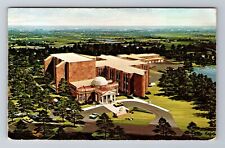 Woodruff WI-Wisconsin, Howard Young Medical Center, Antique Vintage Postcard picture