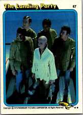 1979 Topps Star Trek: The Motion Picture #67 The Landing Party 002924 picture