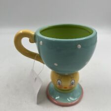 Johanna Parker Ceramic 16oz Chick Coffee Mug CC01B15008 picture