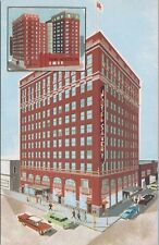 Postcard The Savery Des Moines Iowa IA  picture