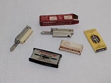 Personna 74 Injector Blades, Double Edge Blades, Precision Injectors Vintage Lot picture