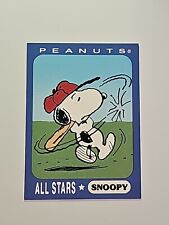 1958 Ziploc Peanuts All-Stars Snoopy #1 EX picture