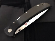 VTG 馬國森 Al Mar Eagle Folding Knife Lockback Made In Japan picture