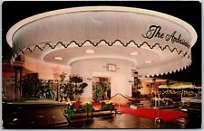 Ambassador Hotel, Los Angeles, California - Postcard picture