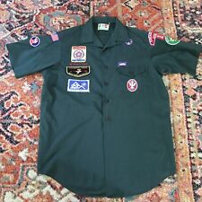 Vintage Chicago Boy Scout Uniform 70s BSA Eagle Scout picture