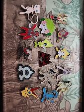 Pokemon Official Pin Lot Of 15 picture