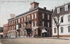 Hotel Brinkley, Martinsburg, W. Va., Posted 1907 picture