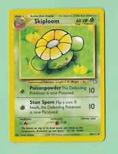 1995-2000 Stage 1 Pokemon Skiploom Poisonpowder 60 HP 49/111 picture