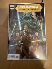 STAR WARS: THE HIGH REPUBLIC #1 (Marvel Comics 2021) Ario Anindito Variant Cover picture