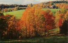 *Autumn Postcard-