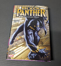 Black Panther by Christopher Priest - Omnibus Volume 01 - Marvel Comics picture