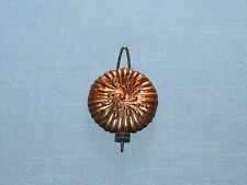 Antique Waterbury Clock Pendulum Bob picture