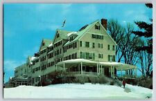 MA, East Northfield, Massachusetts, The Northfield, Dexter posted 1960 picture
