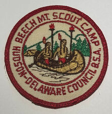 Beech Mountain Scout Camp New York   Boy Scout  RC4 picture