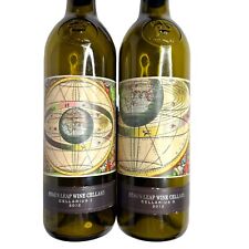 EMPTY Stag’s Leap Wine Cellars Cellarius I and II Bottles 2012 Elevation Series picture