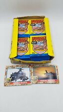 Topps Box of 31 packs Desert Storm VICTORY Series picture