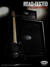 EVH WOLFGANG SPECIAL QM - 2021 Print Advertisement picture