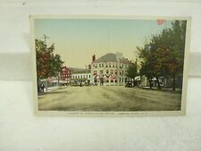 Antique postcard Emery Street Asbury Park NJ Unused Unposted picture