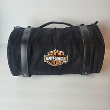 Genuine Harley-Davidson Multi Purpose Roll Up 8 Pocket Travel Storage Bag picture