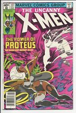 X-Men #127 FN- 5.5 Off-White Pages (1963 1st Series) picture