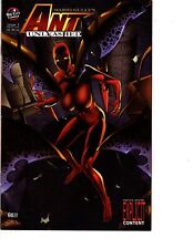 Ant Unleashed # 3 (VF/NM 9.0) Hot series - 2008 -  picture