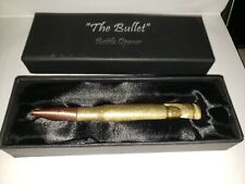 0.308 Cal Bullet Shell Bottle Opener Beer Soda. New in Box Lot of 3 picture
