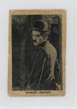 1922-23 Boys' Cinema Famous Heroes Charlie Chaplin #2 3q4 picture
