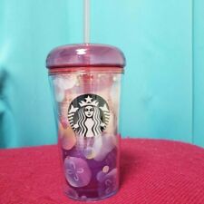 RARE Starbucks Cold Cup Tumbler Jellyfish 355ml 2020 Summer Exclusive to JAPAN picture