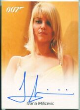2008 James Bond In Motion  Ivana Milicevic as Valenka Autograph in Casino Royale picture