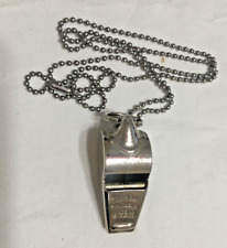 Vintage The Acme Thunderer Made in England Whistle L1 picture