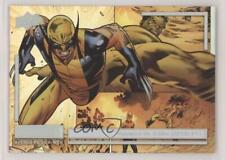 2023 Upper Deck Allegiance Avengers vs X-Men Chapters Rainbow /63 (2012) #11 0he picture