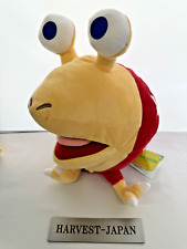 Pikmin ALL STAR COLLECTION Red Bulborb Plush Toy PK07 Sanei Nintendo from Japan picture