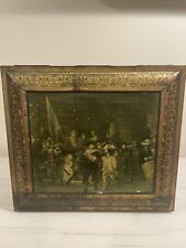Rare Early 1900s Beech-Nut Rembrandt Tin picture