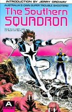 Southern Squadron Book I #3 VF 8.0 1990 Stock Image picture