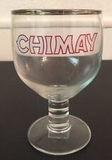 CHIMAY Beer🍺 16 oz Goblet *MADE IN ITALY* Chalice Style Pint Glass 6