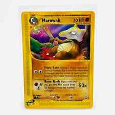 Pokémon Marowak 54/147 Aquapolis WOTC TCG Pokemon Uncommon Card NM-MT picture