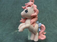Hasbro Brands NEW * Retro My Little Pony Clip * Blind Bag Opened Keychain picture