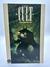 Batman: The Cult 1991 TPB DC Comics Starlin Wrightson Wray picture