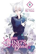 The King’S Beast Volume 4 By Rei Toma (Viz 2021) picture