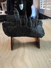 Hand Engraved Stoned Replica Of Hogwarts Castle picture