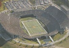 Scarce West Virginia University Mountaineers Football Stadium Postcard picture