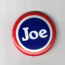 Joe Biden Delaware (D) US Senator 1972-2008 1984 Race Rare political pin button picture