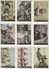 1967 DONRUSS MONKEES, LOT OF 21 DIFFERENT (2nd SERIES) POPULAR SET picture