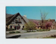 Postcard Pere Marquette Hotel Lodge Grafton Illinois USA picture