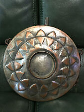 Important Bottle Islamic Ottaman Arabic Syria Copper picture