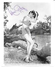 Mara Corday Autograph 1954 Cheesecake Busty Leggy Playboy Gorgeous picture