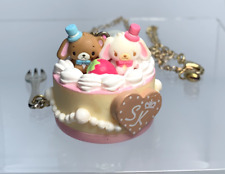 Sanrio Sugarbunnies Pendant Cake 5th Anniversary Item Rare picture