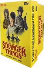Stranger Things 2018 Season One Series 1 Topps Netflix Pick-A-Card You-Choose picture