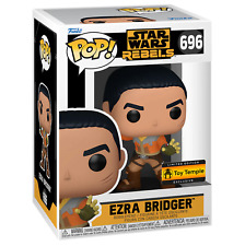 NEW Ezra Bridger Star Wars Rebels Funko Toy Temple Excl 696 w/protector picture